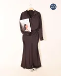 دامن ساتن G0036 - Image 10