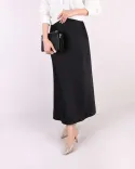 دامن ساتن G0036 - Image 2