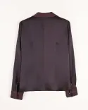 شومیز ساتن G0031 - Image 12