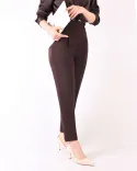 شلوار کمرکش پاکتی G0028 - Image 2
