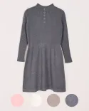 پیراهن جلو دکمه OppsiZ00286