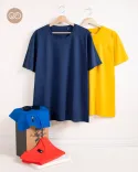 تیشرت مردانه ساده OppsiA00331