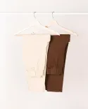 شلوار کتان مام استایل R00139 - Image 2