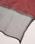 شال حریر S0031 - Image 3