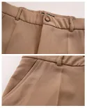شلوار راسته کرپ R00223 - Image 6