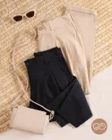 شلوار مام دو پیل R00236 - Image 3