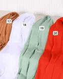 شال پلیسه نخ S00167 - Image 5
