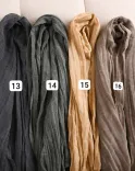 شال لینن S00166 - Image 4