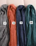 شال لینن S00166 - Image 5