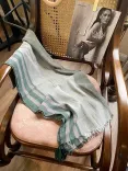 شال لینن S00178 - Image 4