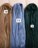 شال لبه سکه ای شاین S00244 - Image 4