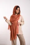 شال لینن راه راه S00262 - Image 1