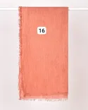 شال لینن راه راه S00262 - Image 8