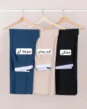 شوار بگ لینن R00456 - Image 4