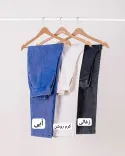 شلوار کتان استریت E0083 - Image 3