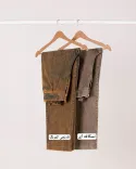 شلوار کتان استریت E0083 - Image 6