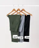 شلوار مام استایل کشمیر E0028 - Image 4