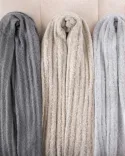 شال ماهی بوکله S00452 - Image 11