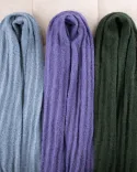 شال ماهی بوکله S00452 - Image 12