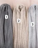 شال ماهی بوکله S00452 - Image 1