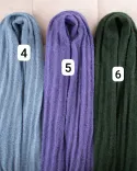 شال ماهی بوکله S00452 - Image 2