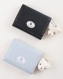کیف پول  cute bearB00130 - Image 2