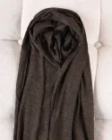 شال لب سکه ای پاییزه OppsiS00343 - Image 7