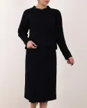 ست بلوز دامن بافت OppsiH00254 - Image 5