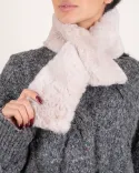 شال گردن خز S00490 - Image 3