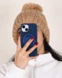 کلاه بافت منگوله دار S00491 - Image 5
