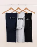 شلوار بگ دورس h00435 - Image 2