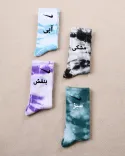 جوراب ساق بلند نایک 000156 - Image 1