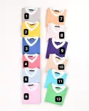 کراپ یقه راه راه OppsiZ00276 - Image 2