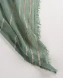 شال کنفی (COTTON)S00499 - Image 11
