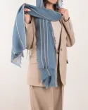 شال کنفی (COTTON)S00499 - Image 2