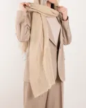 شال کنفی (COTTON)S00499 - Image 3