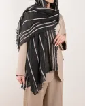 شال کنفی (COTTON)S00499 - Image 4