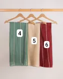شال کنفی (COTTON)S00499 - Image 6