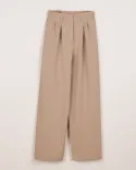 شلوار بگ پیله دار C0033 - Image 4