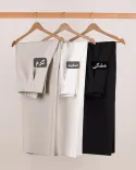 شلوار بگ پیله دار C0033 - Image 6