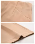 شلوار نیم بگ جلو جیب C0079 - Image 8