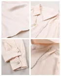 شومیز نیلا OppsiC0054 - Image 8