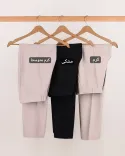 شلوار راسته کلاسیک C0068 - Image 6