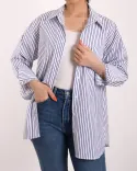 تونیک راه راه OppsiR00404 - Image 3