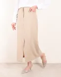 دامن جلو چاک D002