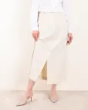 دامن جلو چاک D002 - Image 2