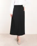 دامن جلو چاک D002 - Image 3