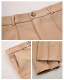 شلوار کلاسیک جلو خط c0084 - Image 12