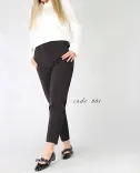 شلوار کلاسیک جلو خط c0084 - Image 2