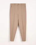 شلوار کلاسیک جلو خط c0084 - Image 7
